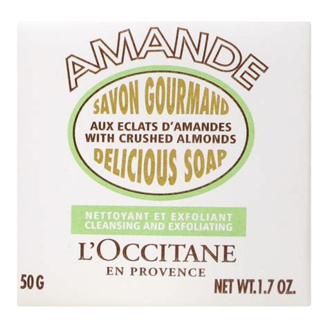 Мыло L'Occitane Миндаль(3253581758984): купить в интернет магазинах ...