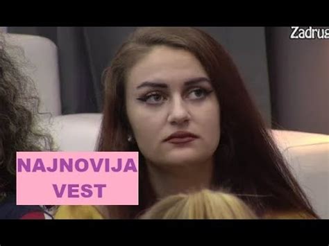 Ko Je Zapravo Ova Osoba Kristina Ina Javnost Ne Mo E Da Poveruje