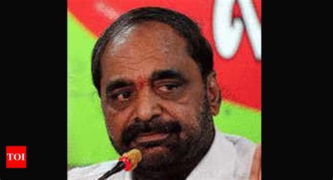 Hansraj Ahir Demands Special Panel To Restore Obc Quota Nagpur News