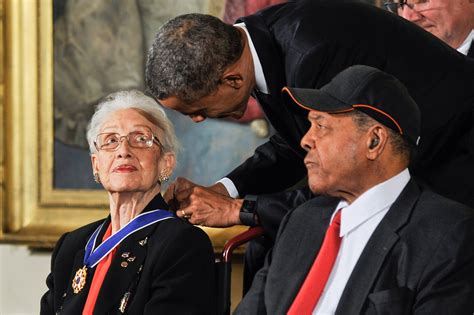 Katherine Johnson honored with TPG's Lifetime Achievement Award - The Points Guy