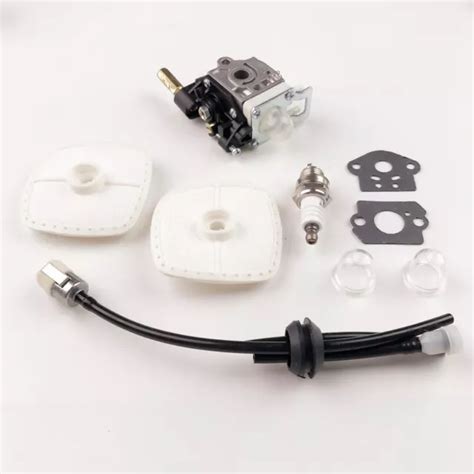 Carburetor Kit For Echo Srm 210 Gt200r Pe200 Shc212 Srm 210 Weedeater Trimmer Eur 15 99