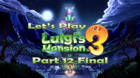 Let S Play Luigi S Mansion Part Final Ending The Nightmare