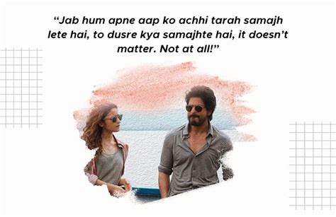 20 Beautiful Dear Zindagi Quotes That Make Life Easier Ideas