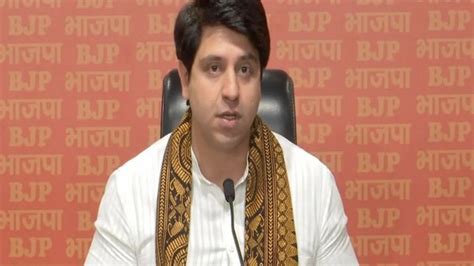 The Aap Story Bjp Alleges Sex For Job Scandal In Punjab Demands Sacking Of Minister