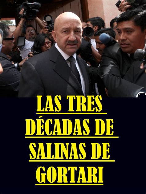 Desarmador Politico Las Tres DÉcadas De Salinas De Gortari