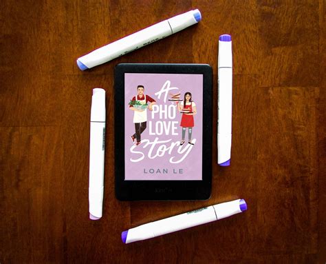 A Pho Love Story by Loan Le - Sheaf & Ink