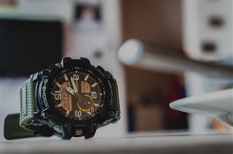 Los 34 Mejores Relojes G Shocks Digitales De Hombres Actualizado