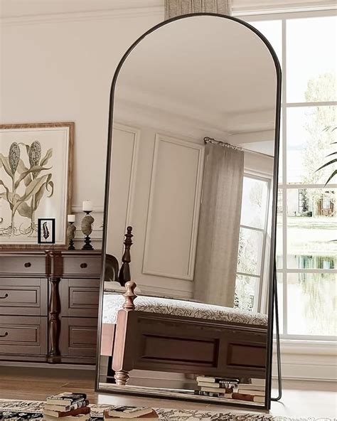 Amazon Antok Full Length Mirror 71 X28 Floor Mirror Oversized