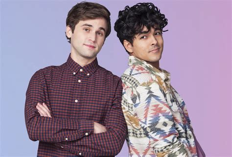 The Thing About Harry Review Of Freeforms Gay Valentine Movie Tvline