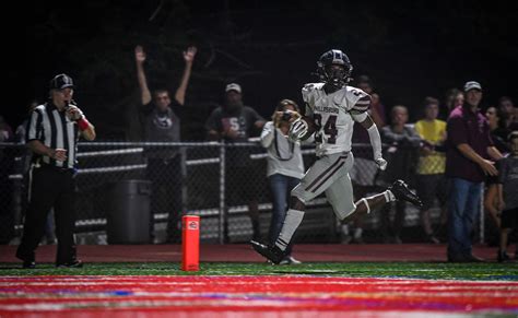 Phillipsburg Football Forces Key Turnovers To Win Season Opener At