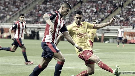 Los Cinco Magn Ficos Golazos Espectaculares Entre Monarcas Y Chivas