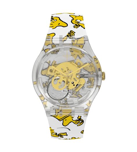 SWATCH X YOU PEANUTS WOODSTOCK I Swatch