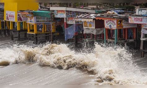 Cyclone Biparjoy Highlights Finance Minister Chairs Review Meeting With Insurance Companies