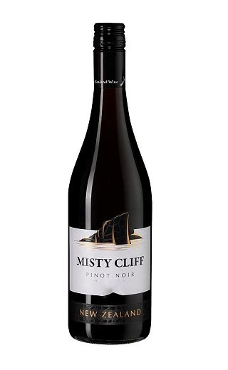 Вино Куарри Роад Мисти Клифф Пино Нуар 2018 красное сухое, 0.75 л ...