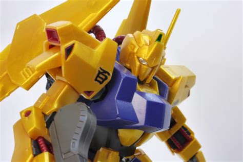 【ガンプラ】hguc 百式（新生revive版）レビュー ポッチのガンプラ＋