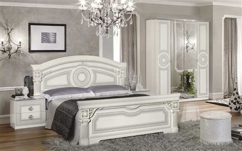 Classic Italian Bedroom Sets - Italian Bedroom Furniture UK