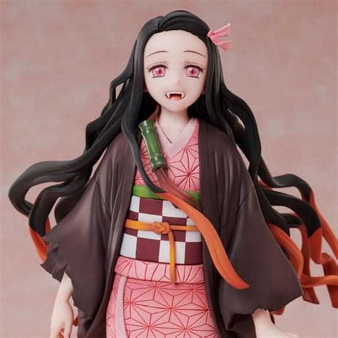 Demon Slayer Nezuko Kamado Aniplex 18 Pvc Figure 20 Cm