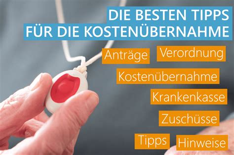 Hausnotruf Von Der Krankenkasse Was Sie 2019 Beachten Sollten