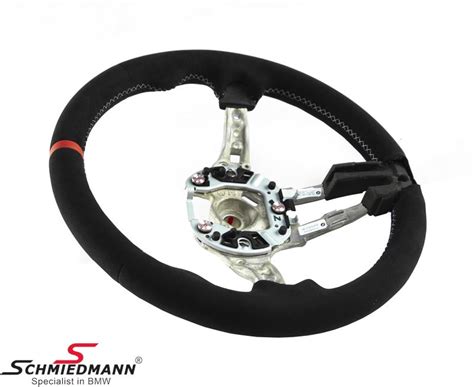 Sport steering wheel alcantara/carbon - original BMW ///M-performance ...