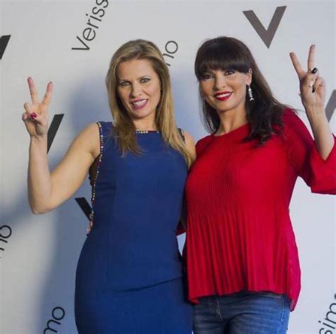 Verissimo Il Ritorno In Tv Di Laura Freddi E Miriana Trevisan Il