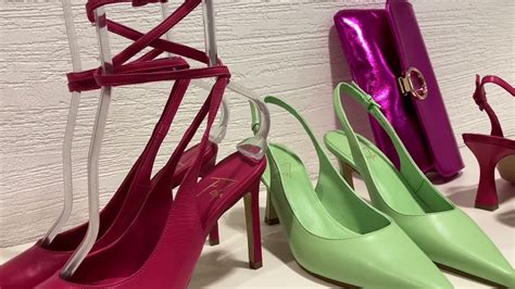 Красивая модная обувь ! Обзор - YouTube