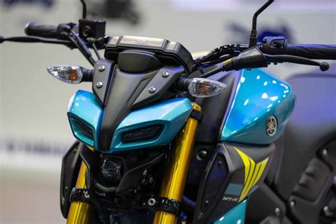 Yamaha Mt Limited Edition Personalidad Al M Ximo Gente De Moto