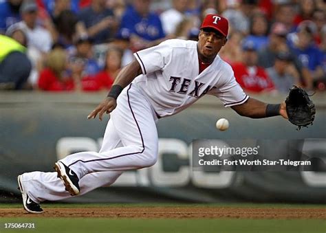 Adrian Beltre Rangers Photos and Premium High Res Pictures - Getty Images