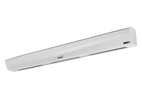 Купить тепловая завеса ballu bhc-l15-s09 (brc-e) 4,5/9квт 380в ...