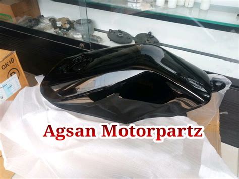 Jual Tangki Tengki Tank Ninja R Hitam Polos Original Kawasaki Di