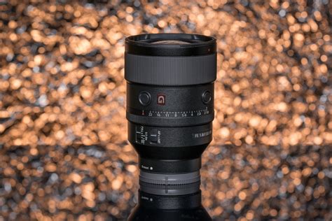 Sony FE 135 mm f 1 8 GM våra första intryck Fotosidan