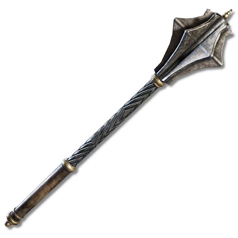 Mace Elden Ring Hammers Weapons Gamer Guides®