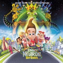 Jimmy Neutron Theme Song - Song Lyrics and Music by Brian Causey ...