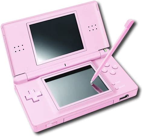 Nintendo Ds Lite Pink