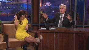 THE TONIGHT SHOW WITH JAY LENO NUDE SCENES AZNude