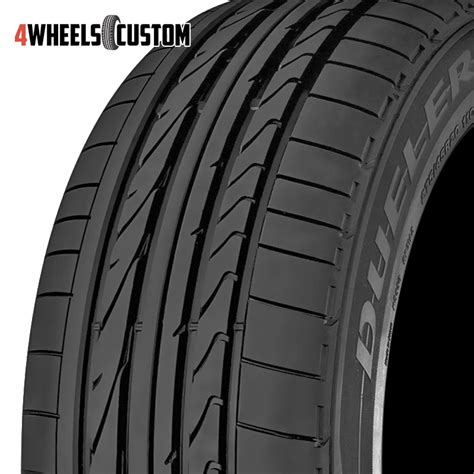 2 X New Bridgestone DUELER HP SPORT RFT 275 40R20 106W Run Flat Summer