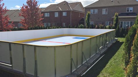 Synthetic Ice Rinks Best Synthetic Ice Panels Smartrink