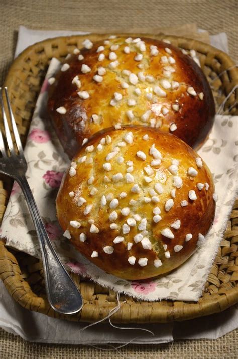 Brioche moelleuse à la fleur d oranger et au sucre Recette