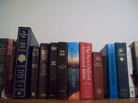 Rooted in Christ: A Blog by Jonathan Deal: Bible Translations favored ...