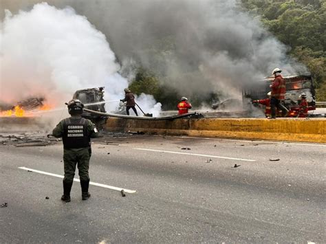 Sube A 25 La Cifra De Fallecidos En Accidente En La Autopista Gran