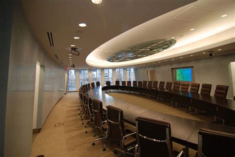 اصول طراحی اتاق کنفرانس Meeting Room Design Conference Room Design