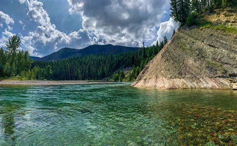 Fishing The Flathead River | Montana Fishing Guides