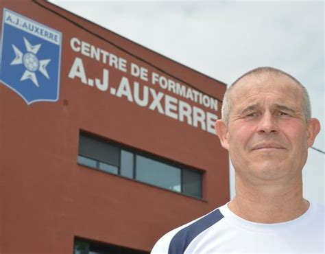 Rencontre Avec Le Nouveau Directeur Du Centre De Formation Christophe