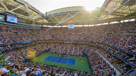 Make The Most Of Your 2023 Us Open Experience Official Site Of The