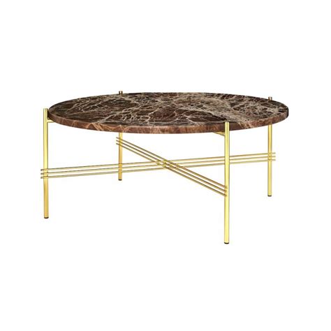 Table Basse Marbre Marron Ladolceviedchat Fr