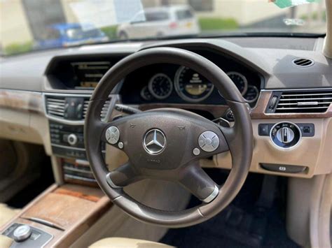 Mercedes Benz E Class 7g Tronic Unregis Kupatana