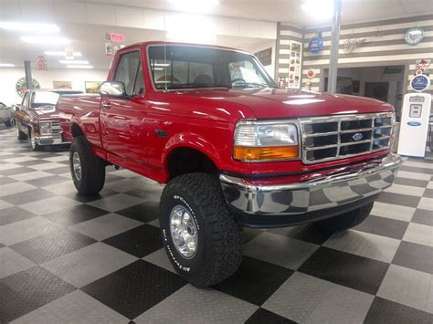 1995 Ford F150 Gaa Classic Cars