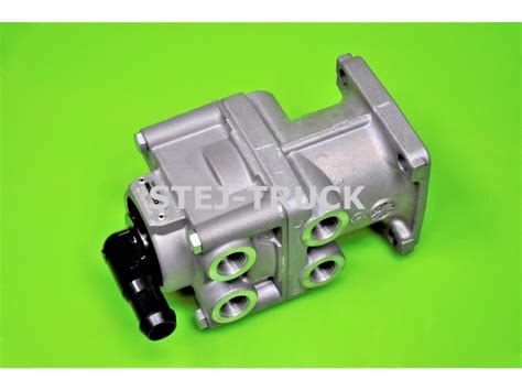 ZAWÓR GLÓWNY HAMULCA WABCO 4613150040 MERCEDES BENZ A0024315405