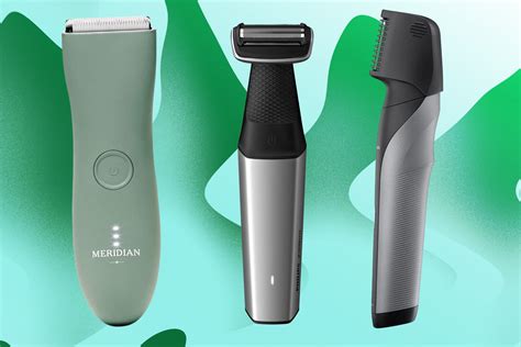 The Best Manscaping Groomer 2022 The Best Body Hair Trimmers For Men