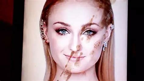 Sophie Turner Cum Tribute Gay Sophie Turner Cum Tribute Porn XHamster
