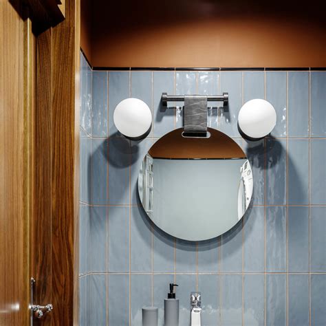 Вертикальная плитка в ванной комнате: 40+ примеров | myDecor